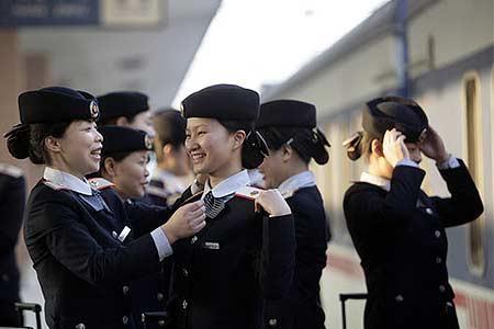 春运震撼人心,春运的震撼场面