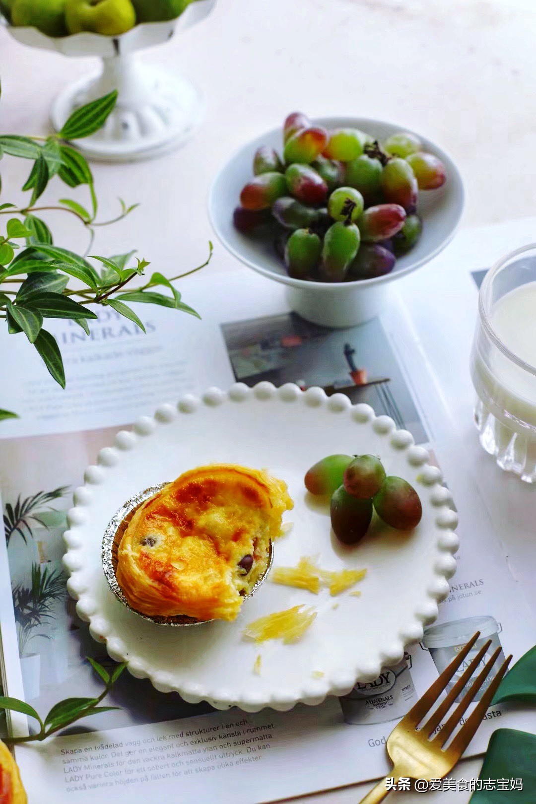 12个全蛋蛋挞液不加奶油的配方,蛋挞液怎么调的更好吃