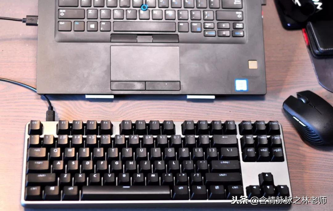 红轴正刻机械键盘,悦米红轴机械键盘