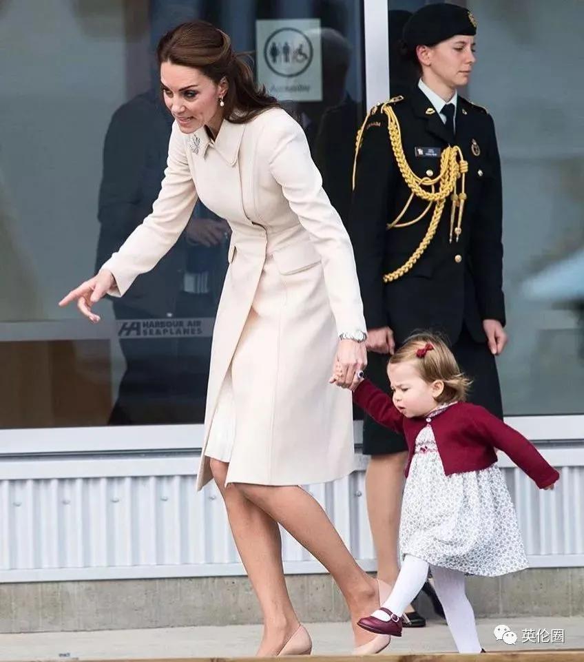 年龄相差89岁，英国王室最强带货组合