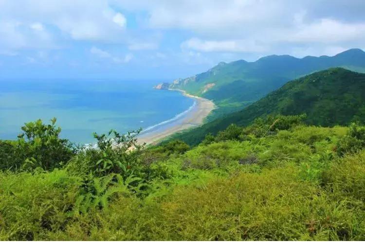 广东可以看日落的海岛,绝美海岛海滩