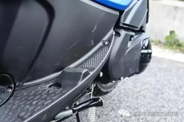 雅马哈巧格i125玩车,城市代步摩托车巧格