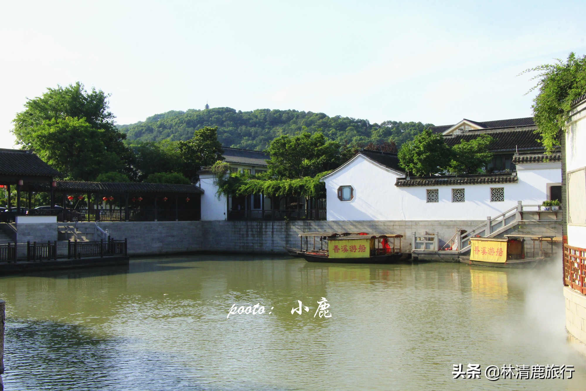 最值得去的水乡古镇,中国十大冷门古镇