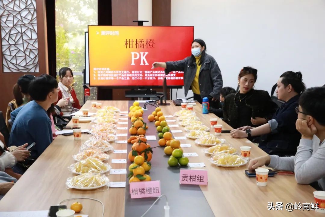 柑橘能吃出菠萝味？带你体验种植匠2020冬季柑橘橙测评