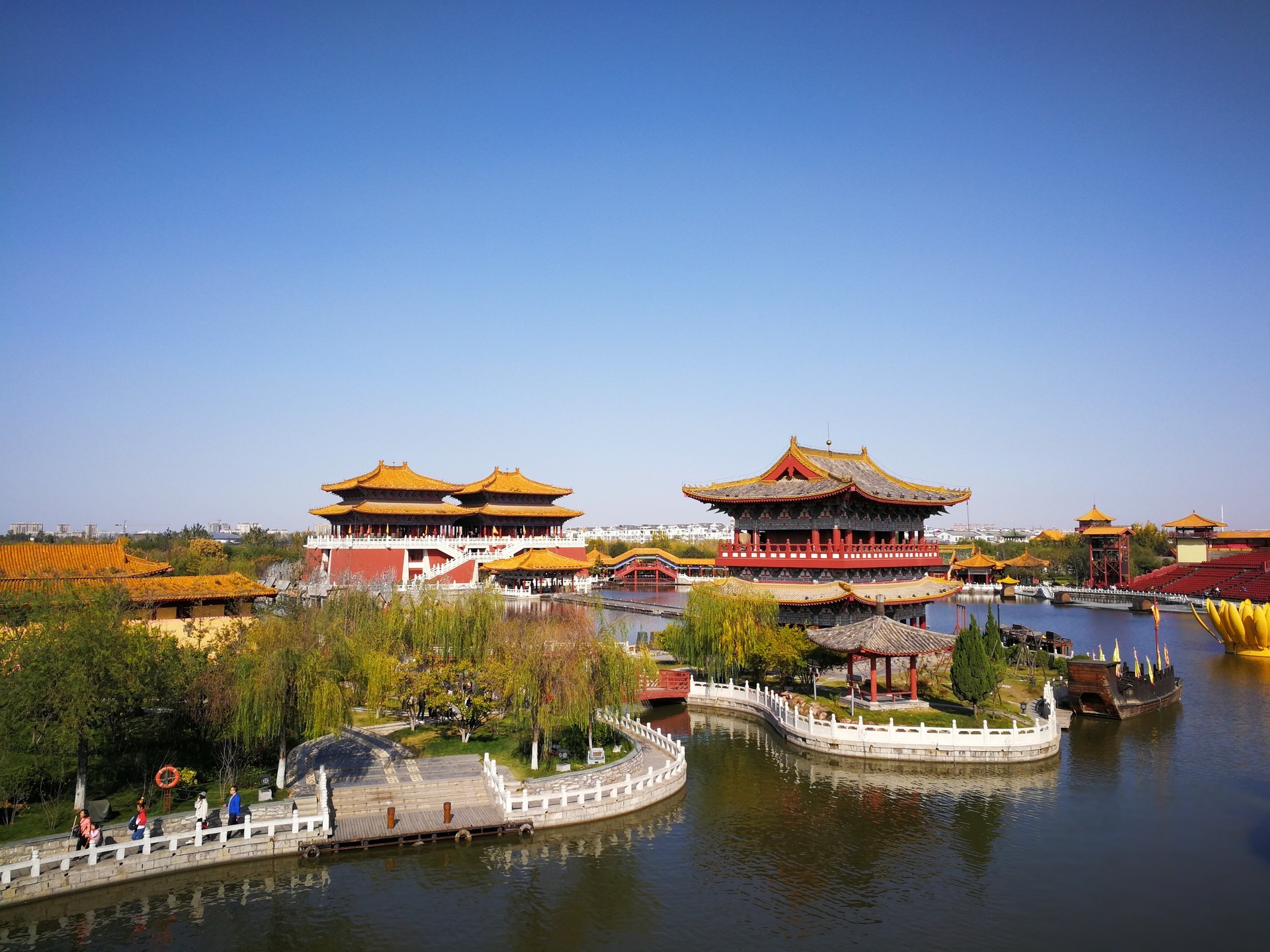 开封最大夜市小吃,开封夜市小吃街排名前十