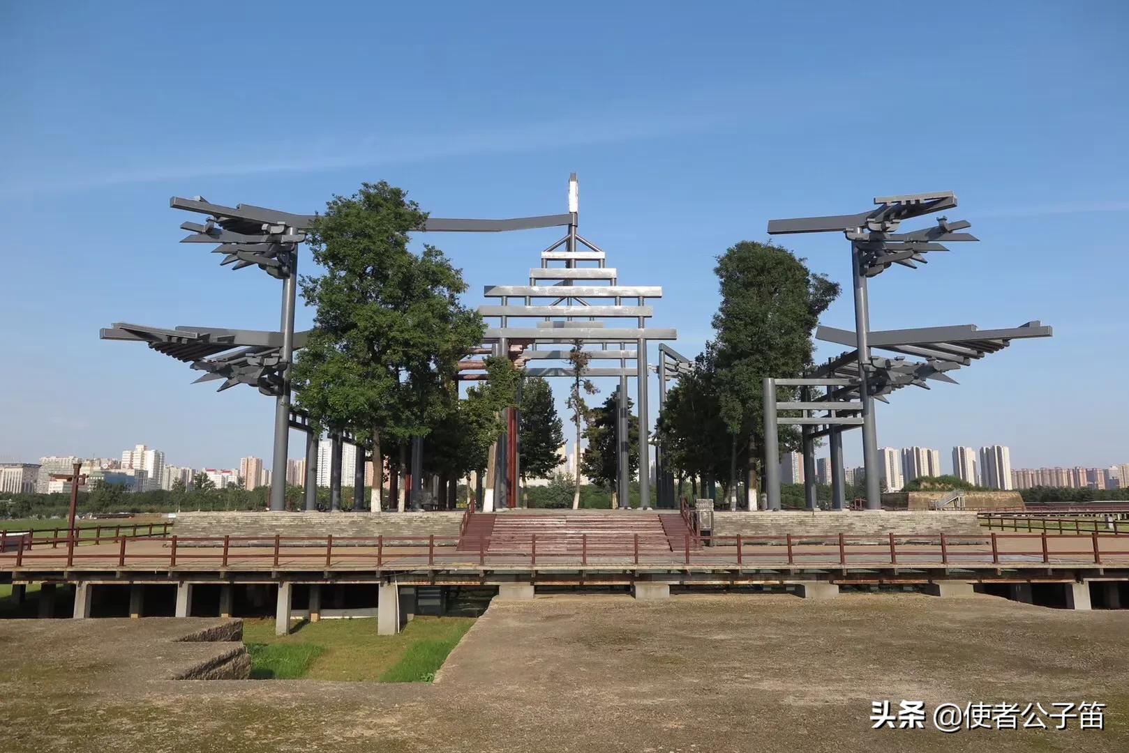 长安大明宫遗址公园,长安大明宫1-40集