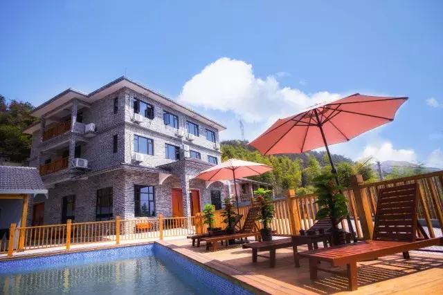 楠溪江好的精品民宿哪家比较好,中国楠溪江