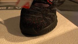 匹克4.0真实测评,匹克p-soon科技回弹率