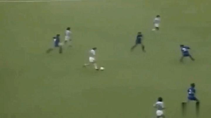 金球那些事儿：1983—85年，绿茵“拿破仑”普拉蒂尼制霸欧洲