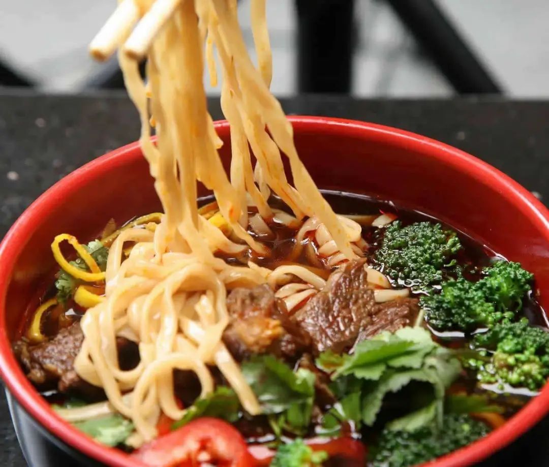 中国版的牛肉面,中国红烧牛肉面