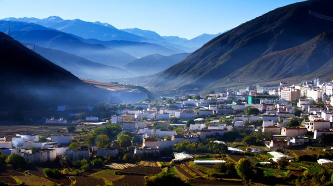 云南出发稻城亚丁两日游攻略,从云南去稻城亚丁旅游最佳路线