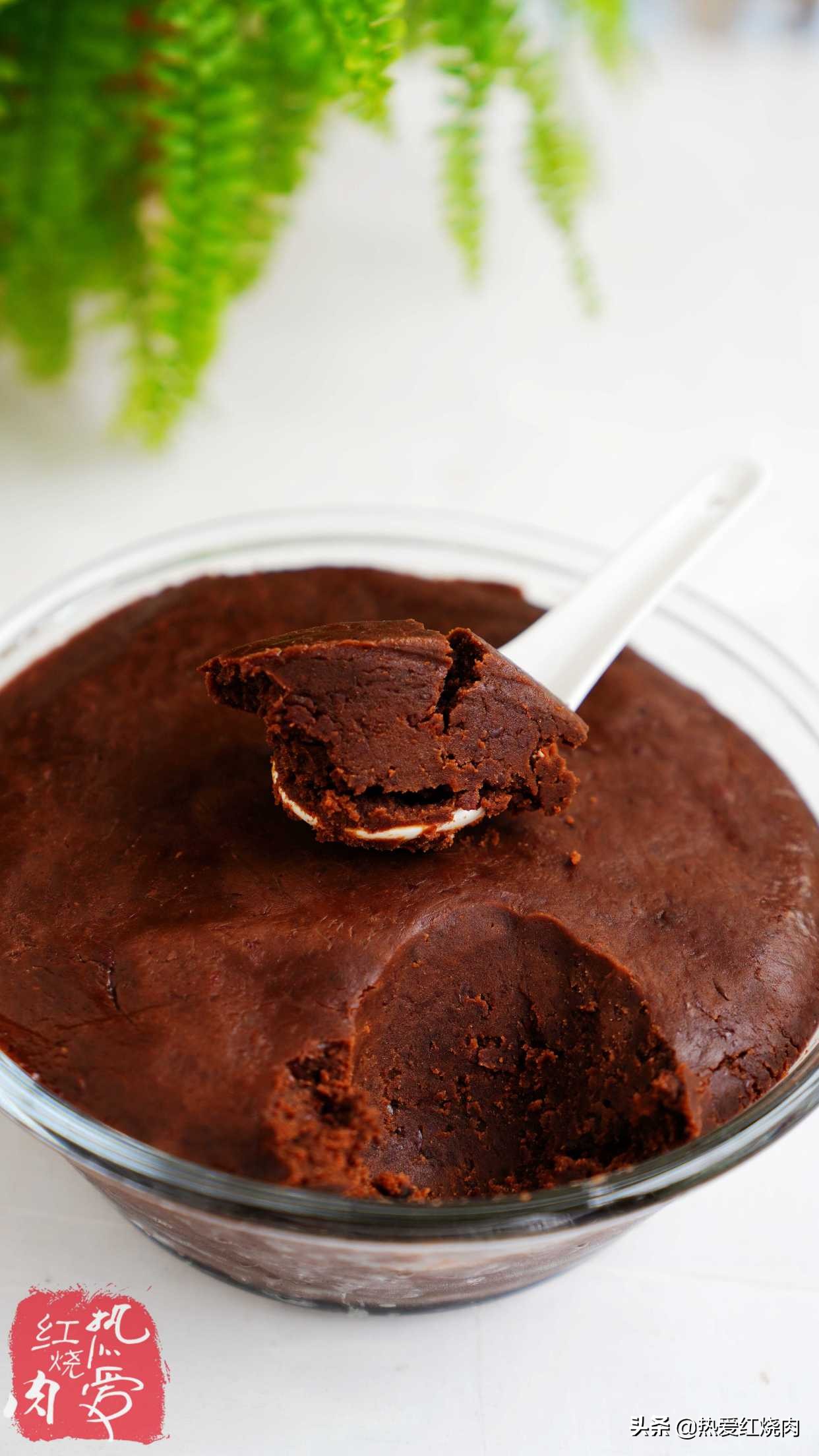 红豆沙用什么豆做最好吃,爱吃豆沙包的豆子