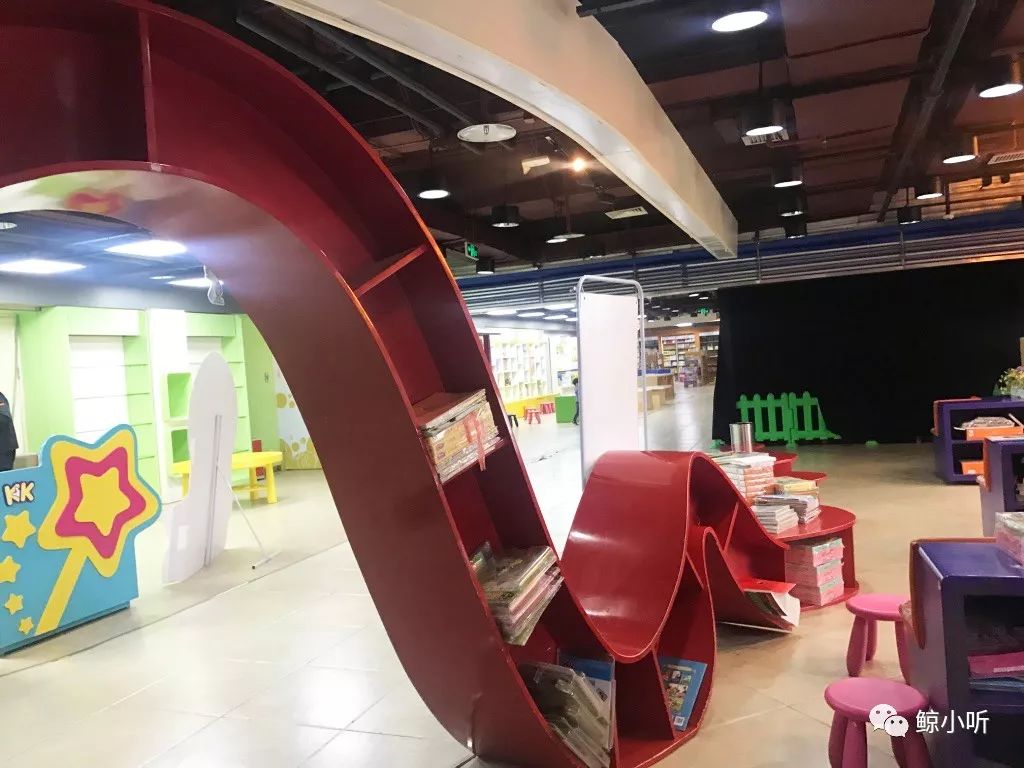 北京最大的儿童图书馆,北京必打卡十家网红图书馆