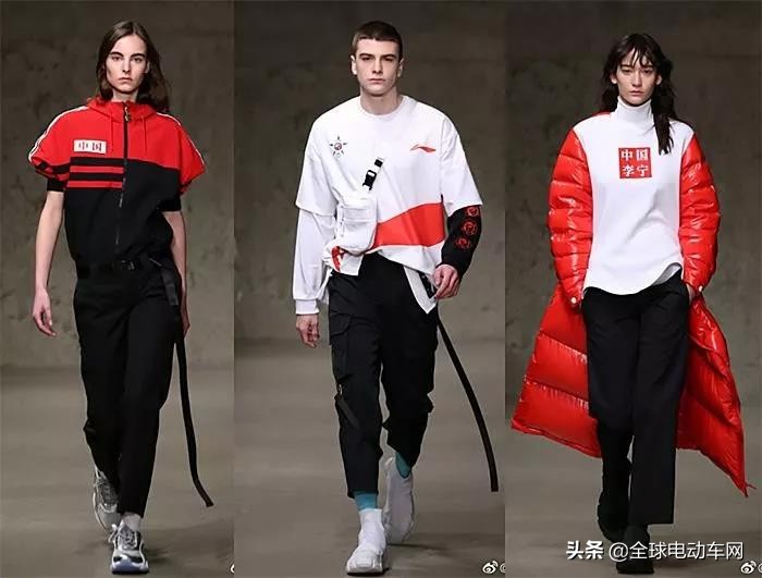 从美邦到李宁 土潮,国潮 结局令人惋惜 电动车行业你看懂了吗?