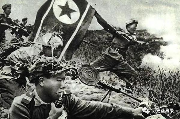 1951年朝鲜人民军有多少人参战,50年代的朝鲜人民军