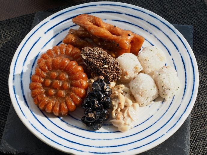 韩国十大最好吃的零食,这5款零食你绝对没吃过