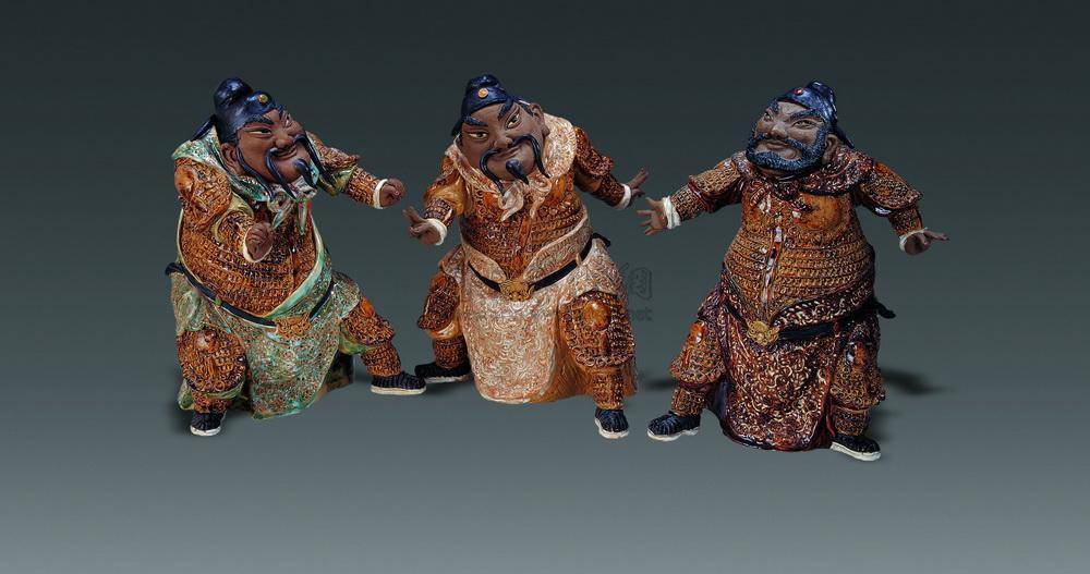 发现非遗之美石湾公仔,石湾公仔非遗