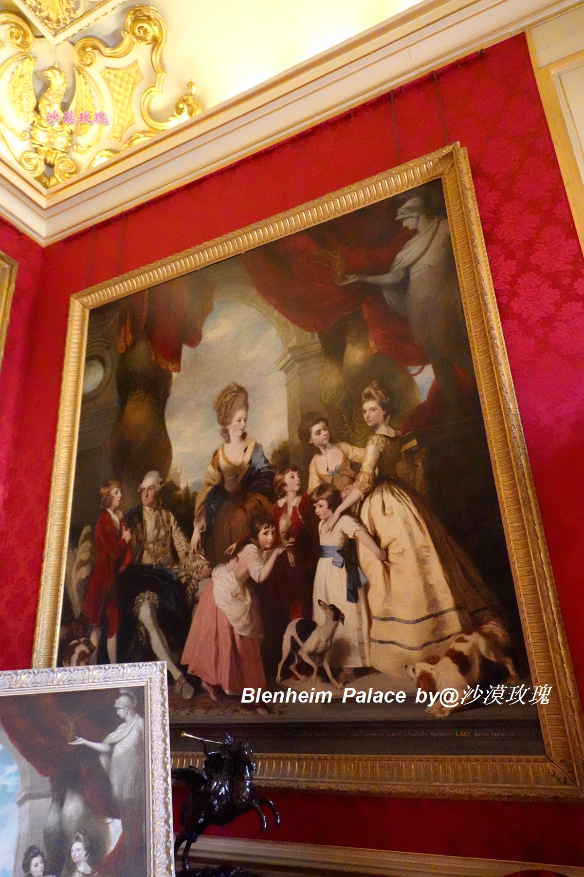 它是英国最大最豪华的私人庄园，在此诞生了改变世界的伟人