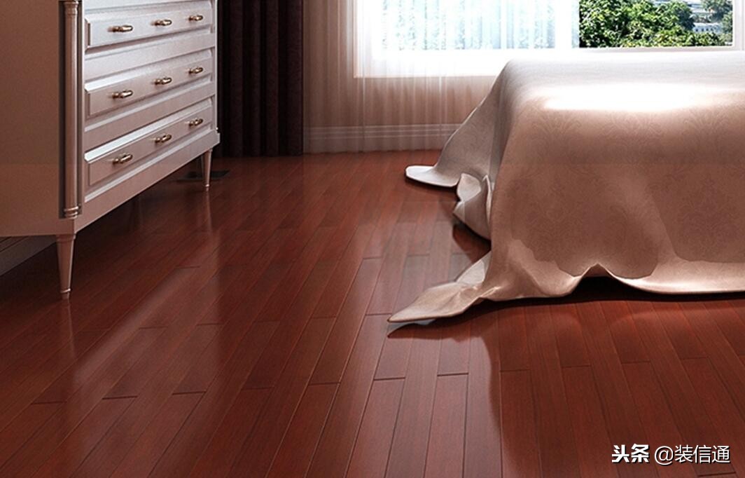 印茄木地板档次,印茄实木地板质量怎么样