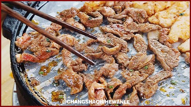 中式现拌烤肉哪家好吃,新中式鲜肉现拌烤肉