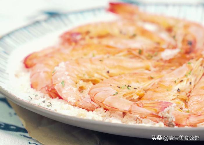 基围虾的家常做法爆炒不辣,基围虾新做法让你的餐桌更丰富