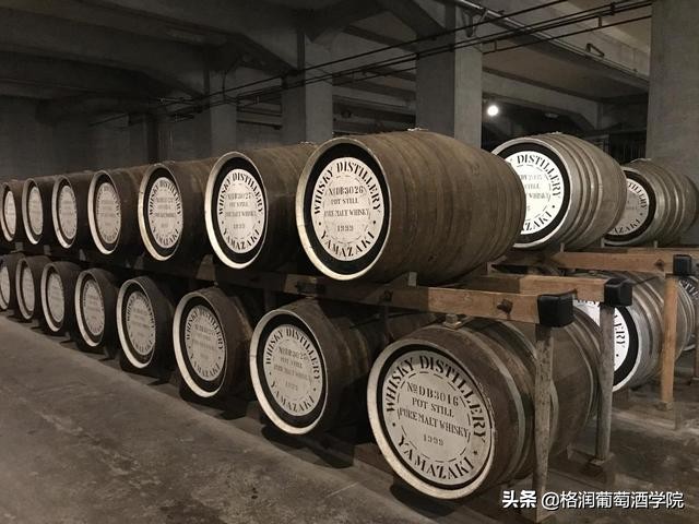 山崎白川威士忌区别,山崎威士忌介绍