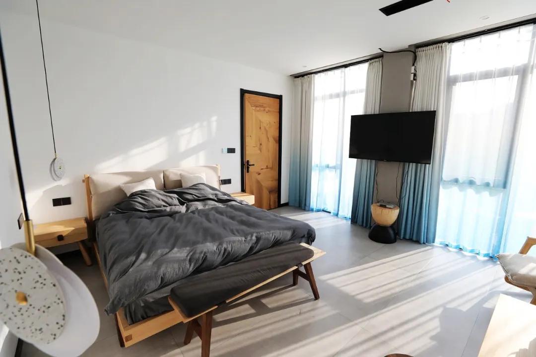 睡进云端，手触星辰，来遂昌过几天诗意的山居生活！