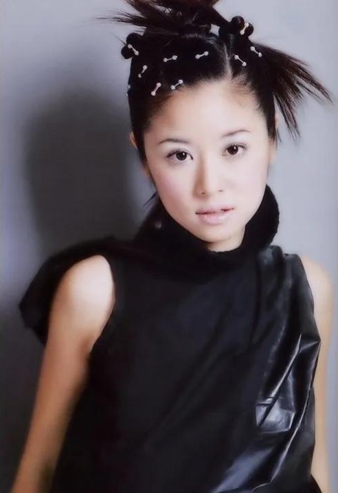 台湾校花林心如,林心如的成长故事