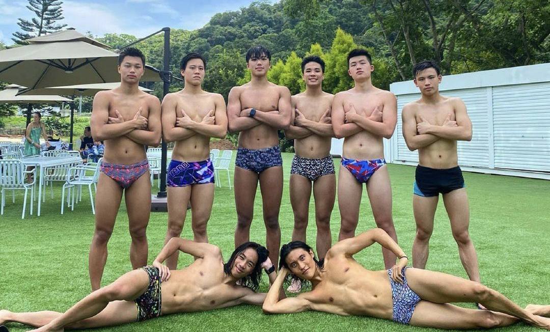 马德钟儿子最新照片,马德钟儿子肌肉