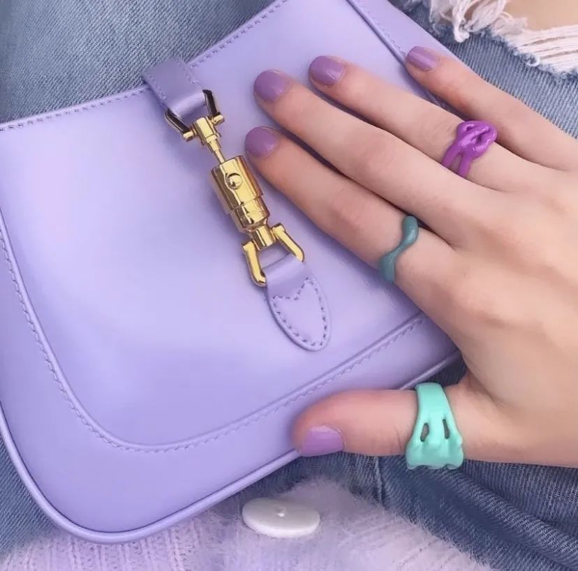 这个夏天你值得拥有的首饰系列,最流行不过时的戒指