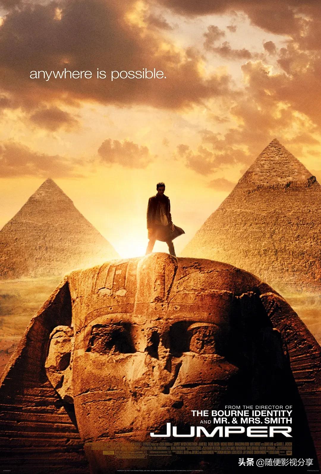 盘点6部冷门高分的超能力电影,5部小众却精彩的电影