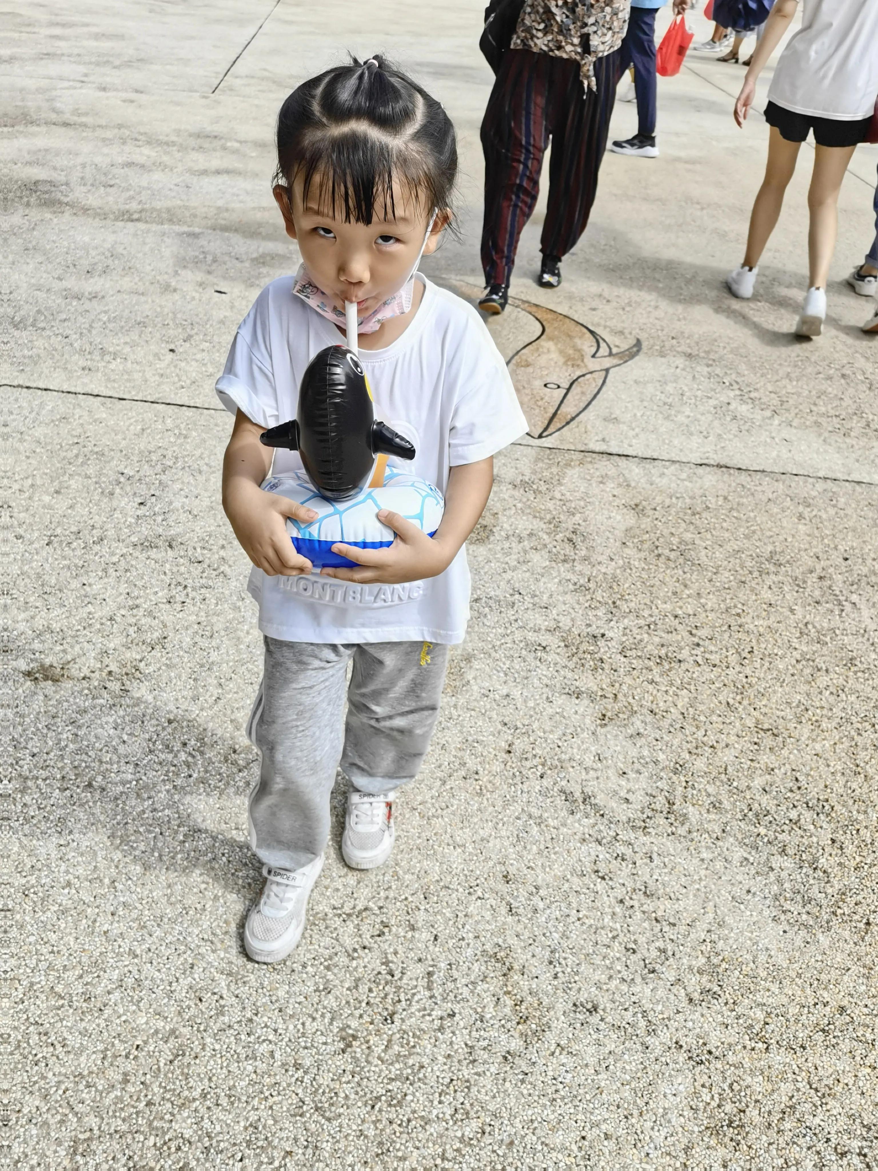 珠海长隆海洋王国之旅,长隆海洋王国游玩攻略