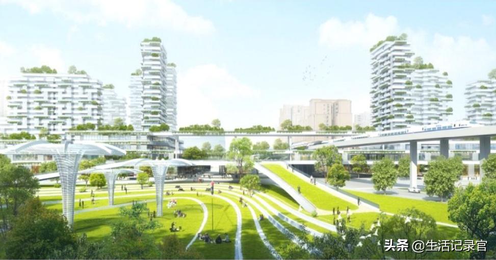 新都区的未来,新都城发展潜力