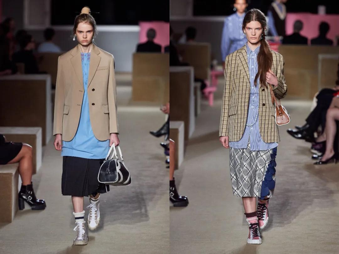 女明星钟爱的运动鞋,明星脚上的运动鞋