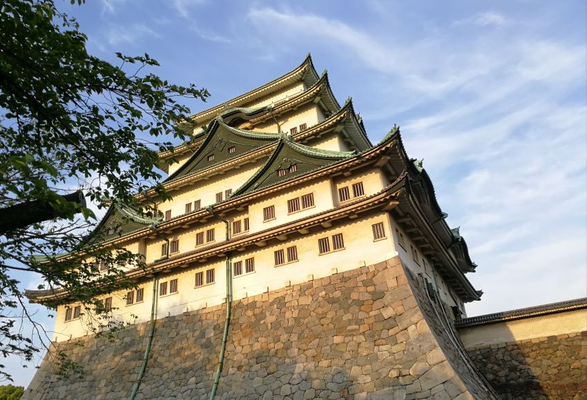 15天8000里，我们刚去名古屋和日本人抢了个五一假期