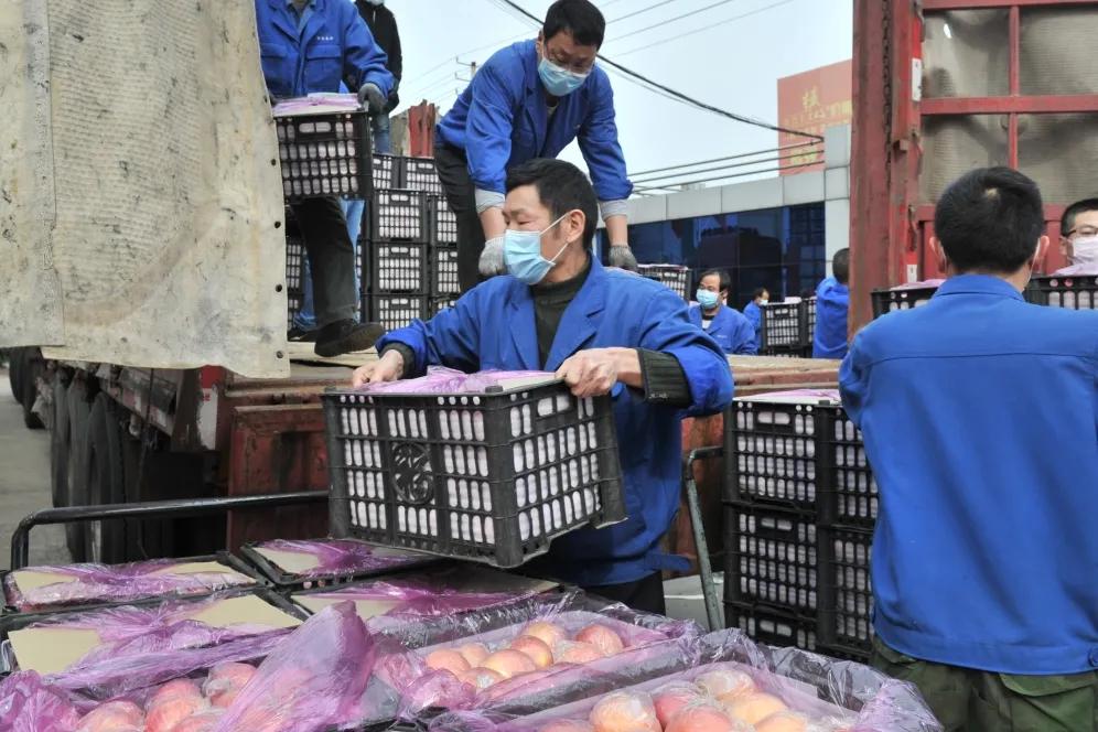 节后收心归位有序复工复产,铆足干劲抓复工奋力实现开门红