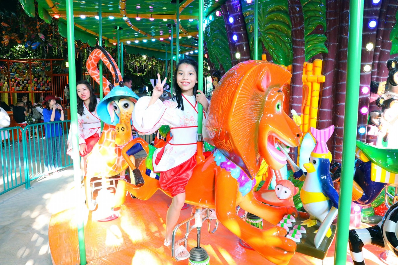 三亚自由行5天4晚亲子游攻略,寒假三亚5天4晚3人亲子游团购