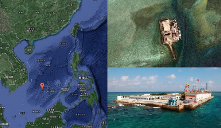 中国是怎么填海造地的,填海造陆大杀器天鲲号