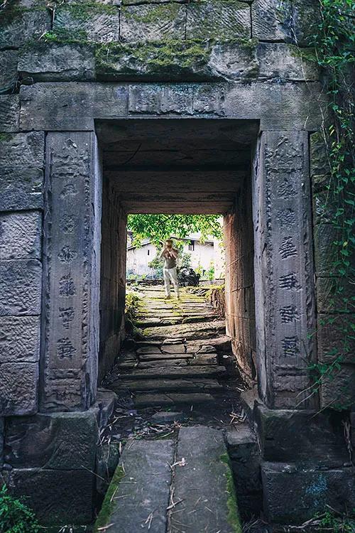 重庆市垫江县鹤游坪,垫江鹤游坪古镇