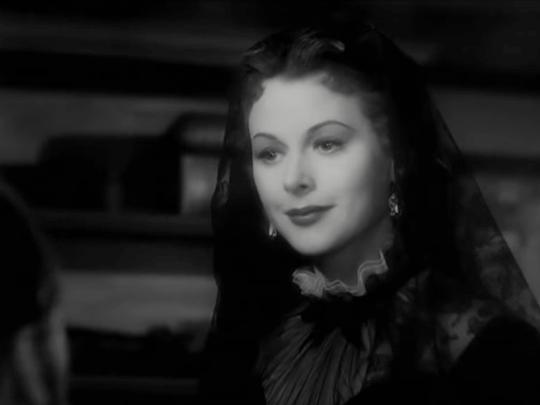 绝色佳人费雯丽,绝代佳人费雯丽英文版