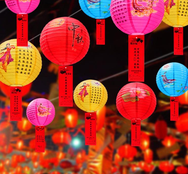 民俗知识中秋节民间的玩月习俗,中秋节最佳观月时间上海