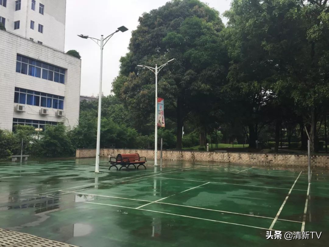 清远运动打卡,清远室内运动