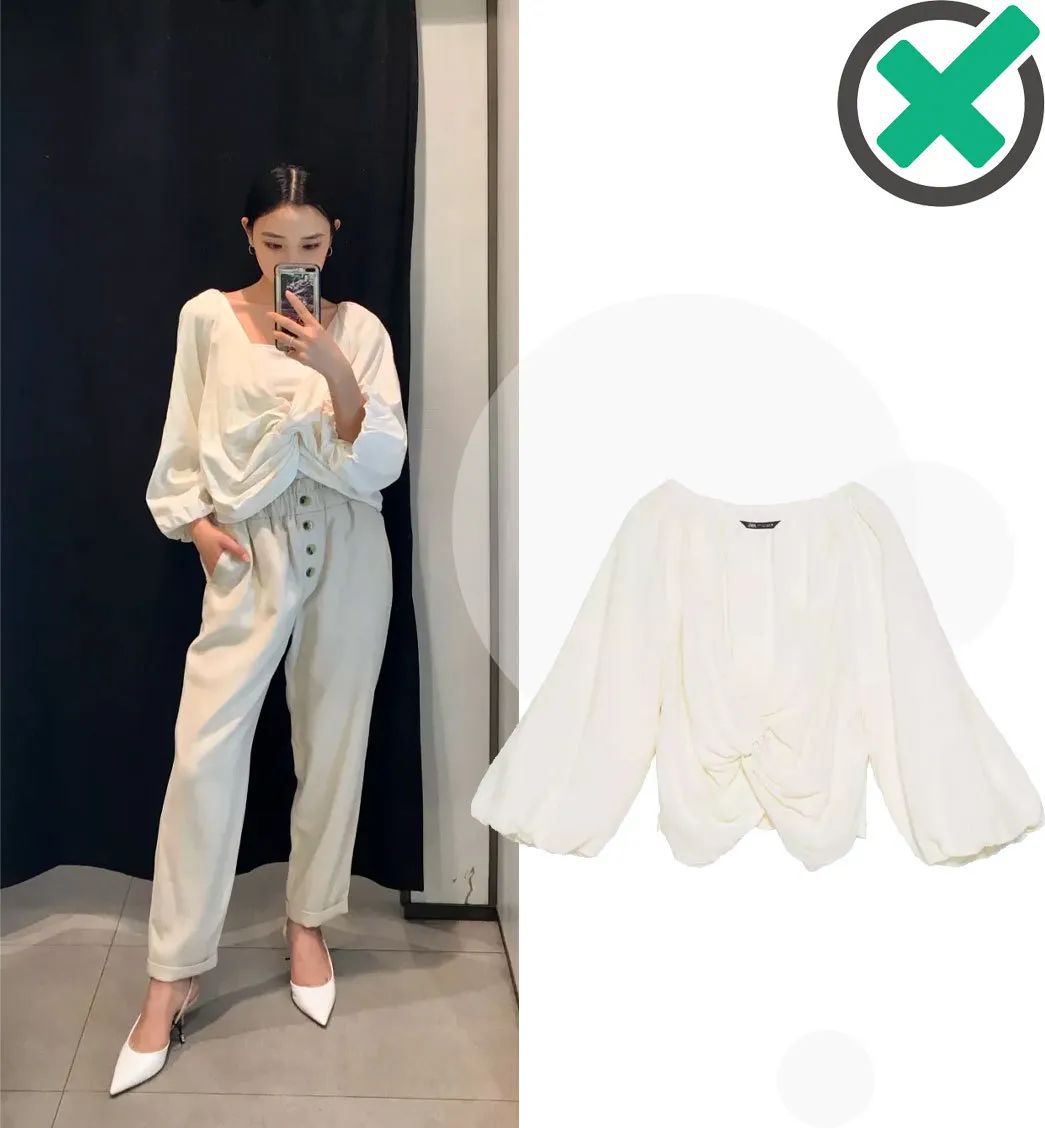 zara穿出高级感,zara适合工作穿的