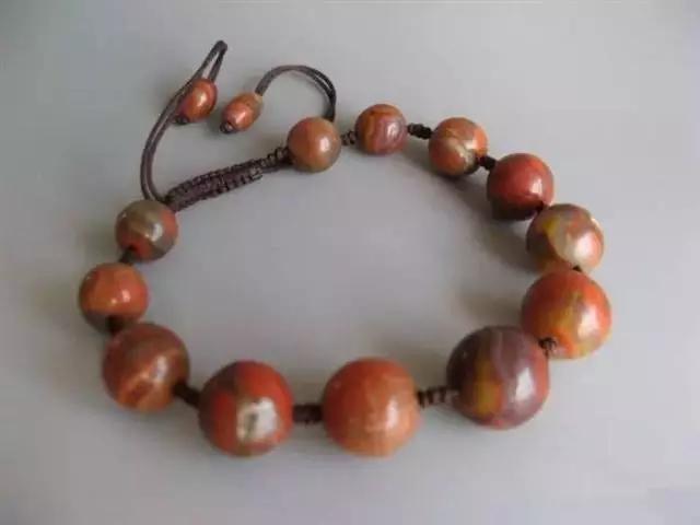 无绳结手串打结方法,文玩核桃手串绳结打法