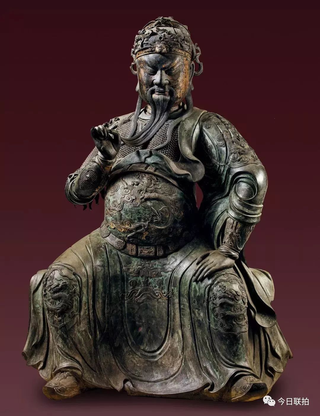 十年灵璧山居藏品,聚焦佳士得香港2023春拍