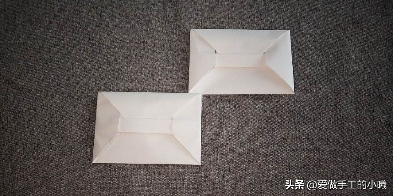 信封红包折纸a4,信封折纸a4