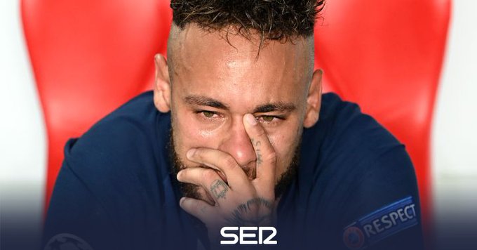 内马尔最遗憾的助攻,内马尔3次射门