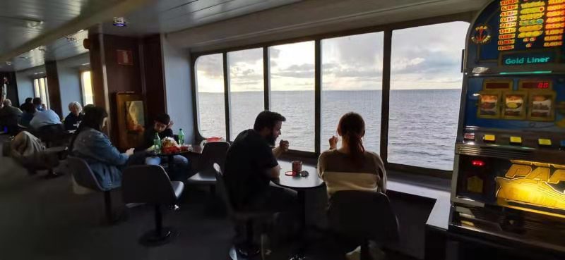 Day32：赫尔辛基→斯德哥尔摩波罗的海邮轮之上