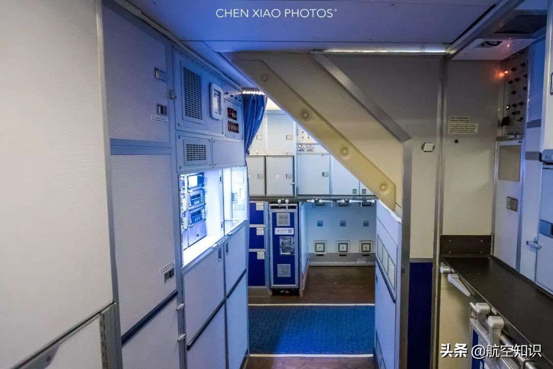 接待过4位国家元首的747内部竟然是这样