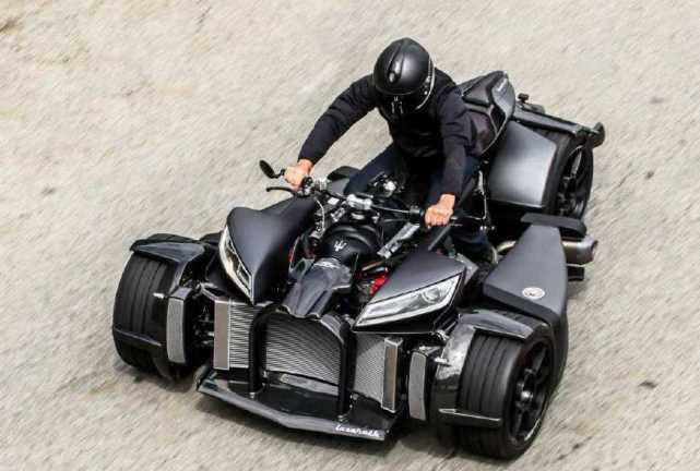 最酷的四轮豪华摩托车,最好的四轮摩托车排行榜